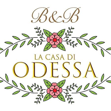 La Casa Di Odessa Bed & Breakfast Arcevia Exterior foto