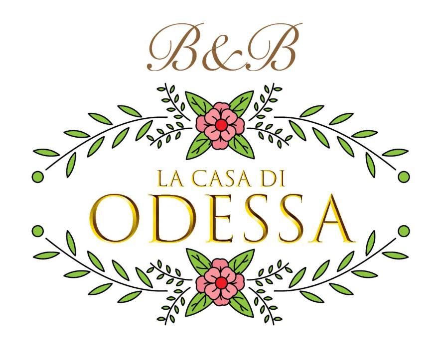 La Casa Di Odessa Bed & Breakfast Arcevia Exterior foto